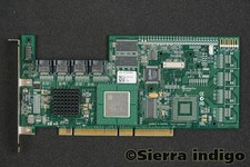 Adaptec Serial ATA RAID 2810SA 8-Port PCI-X Card AAR-2810SA/64MB
