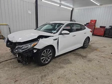 Used Front Left Door Window Regulator Front fits: 2019 Kia Optima US built VIN 5