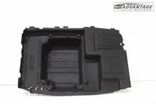 2015-2018 MERCEDES C300 W205 SEDAN TRUNK FLOOR STORAGE TRAY COMPARTMENT BOX OEM