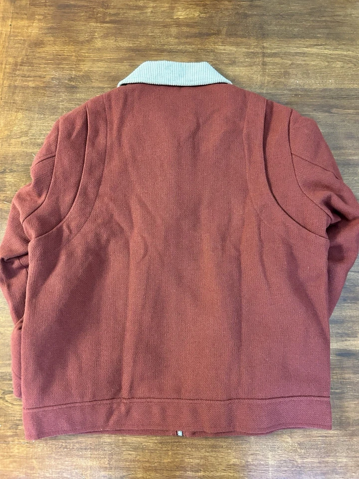 Chaqueta de trabajo Jack & Jones pequeña para hombre Foto 4 de 4