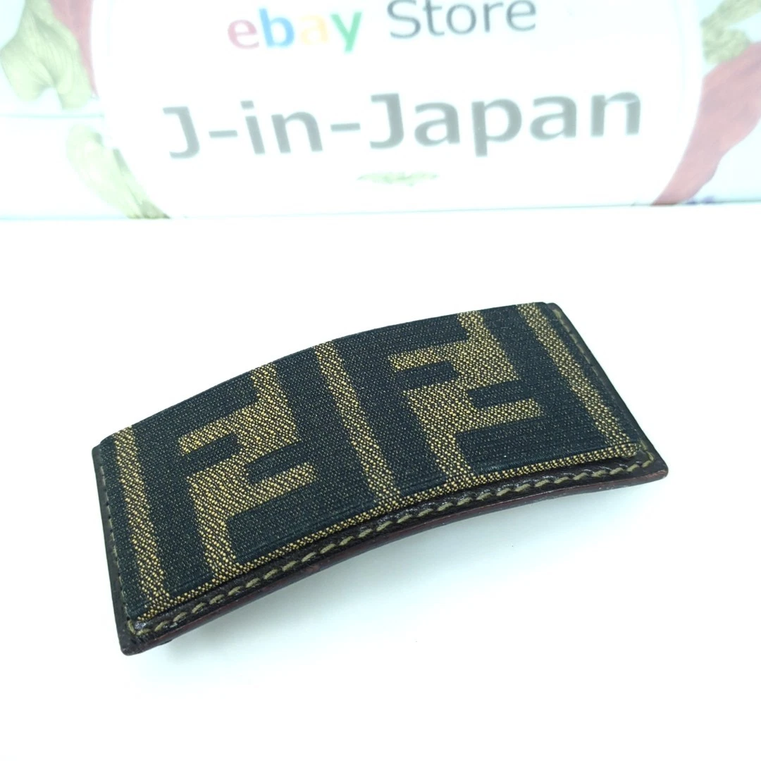 Fendi Hair Barrettes for Women for sale | eBay display picture 3