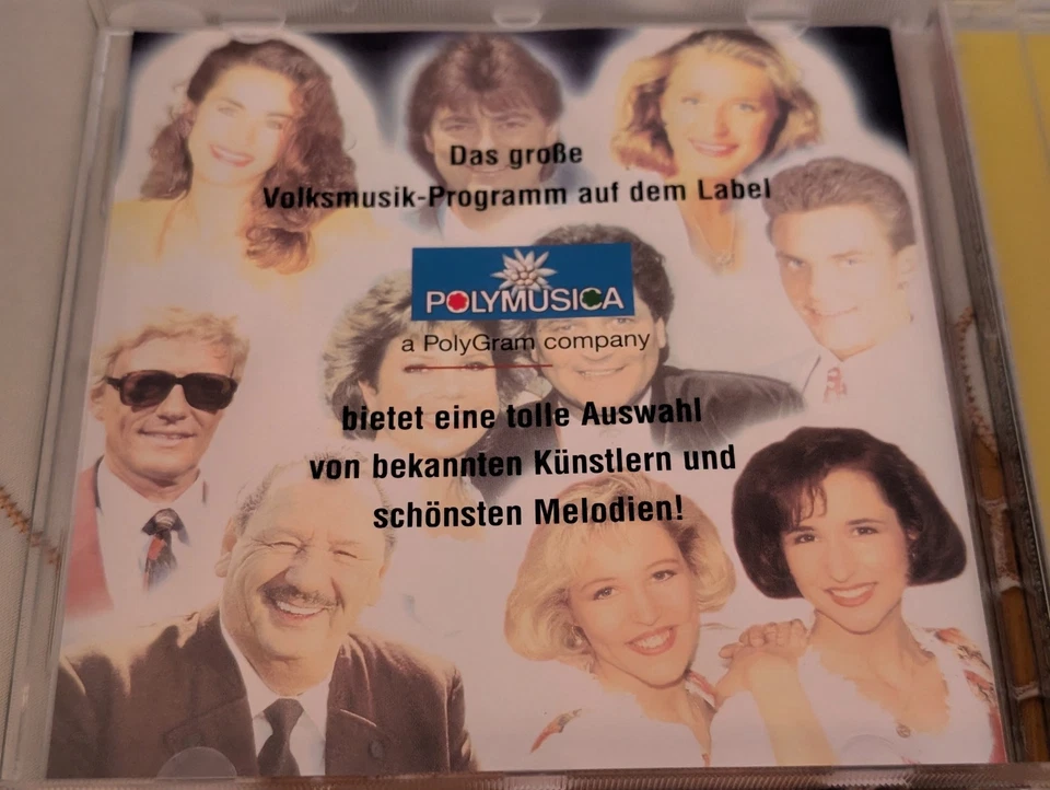 Various Die schönsten Balladen-Volksmusik zum Träumen Stefanie Hertel Wildecker - Bild 2 von 4