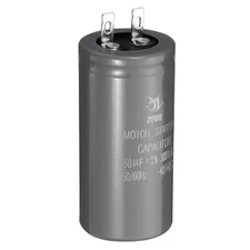Motor Start Capacitor 50uf 300V 50/60Hz CD60 Running Capacitor Starting
