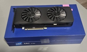 Intel Arc A750 Limited Edition | eBay