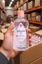Johnson  s Baby Oil 200ml Vitamin E Gentle Moisturizer Non Sticky