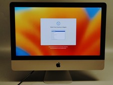 2017 iMac 21.5in MMQA2LL/A A1418 i5-7360 2.3Ghz 8GB RAM 256GB SSD
