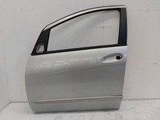 Mercedes A Klasse W169 T&uuml;r vorne links Fahrert&uuml;r Polarsilber Rohbau 5t&uuml;rer