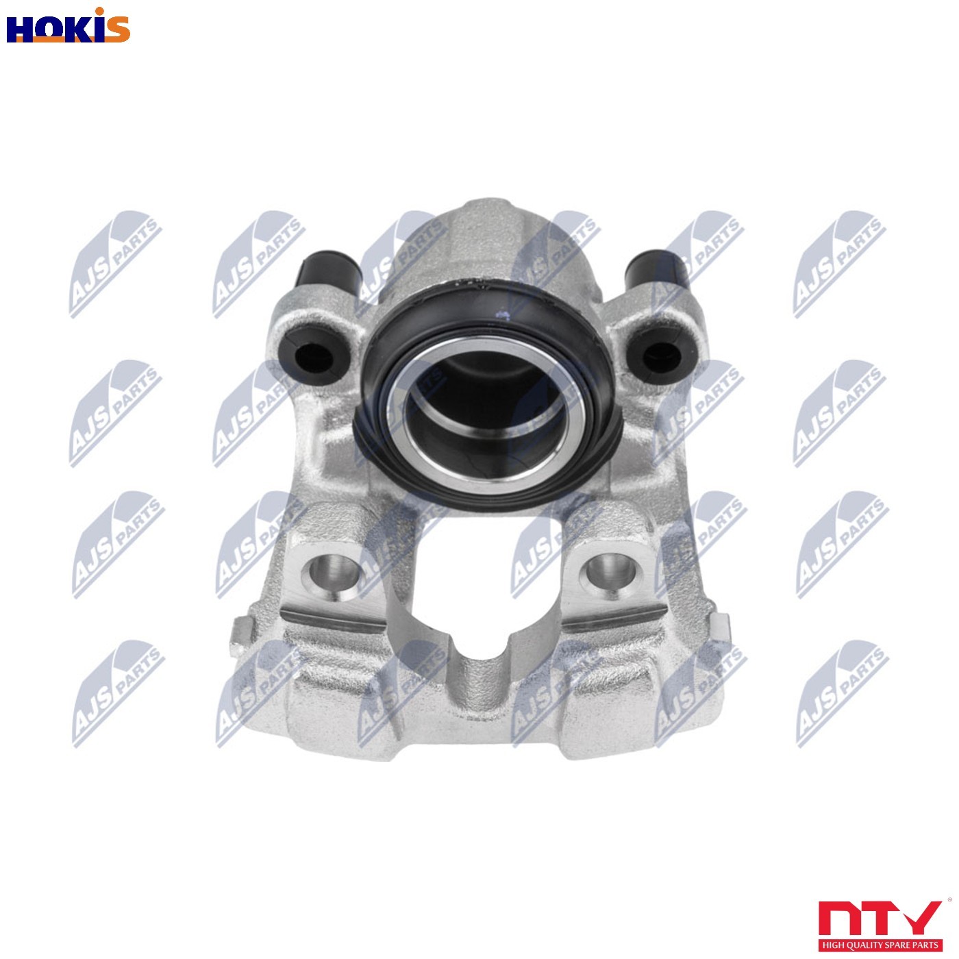 Original NTY Brake Caliper HZP-BM-050 For BMW - Image 8
