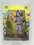 Bo Jackson Battle Arena - Alien - 80's Rad Battlefoil - Steel-#RAD-506