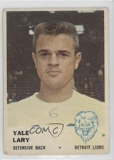 Yale Lary