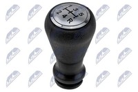 NTY Schalthebelknauf GZB-PE-002 FüR Peugeot 406 8B Break 8E 306 7A 7C N3 N5 407