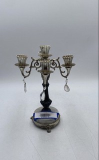 Vintage Antoinette Multicolor 5 Arms Home Decorative Candelabra