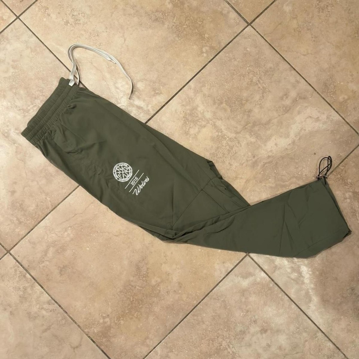 Darc Sport Olive Track Pants – Straight Leg Limited Edition | eBay