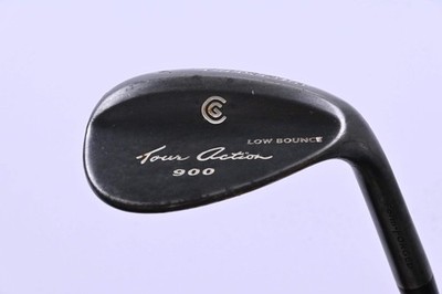 Cleveland Tour Action 900 Lob Wedge / 60 Grad / Stiff Flex Dynamic Gold Schaft
