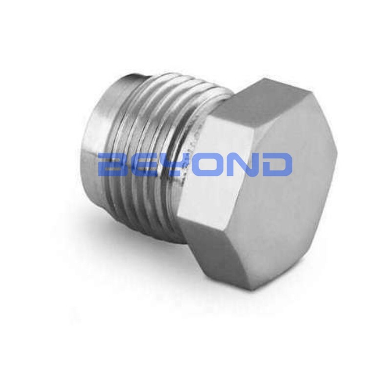 1PCS NEW FIT FOR SS-4-VCR-P Stainless Steel Connector Fitting