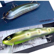 Megabass Scream X Drum 120