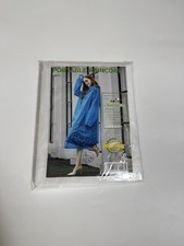 Regenmantel wasserdicht Poncho wiederverwendbar Kunststoff Erwachsene Camping Festival Regenmantel UK