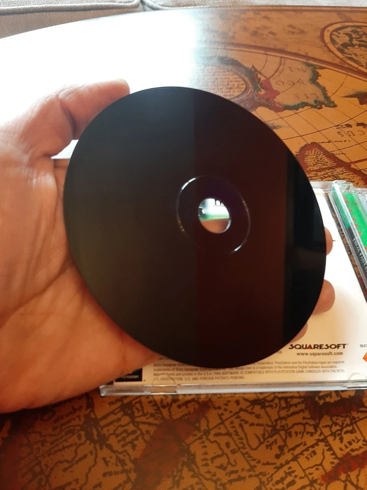 Final Fantasy Tactics PS1 CiB - RARE, UNUSED, MINT. NTSC-U/C Edition - Image 4 of 4