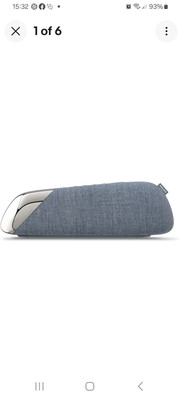 Philips Georg Jensen JS50 Portable Wireless Bluetooth Speaker TAJS50/00  UK