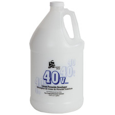 Super Star Stabilized Cream Peroxide Developer, 40V Hc-50404