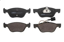 Brake pad set, disc brake ABE C1D033ABE for Fiat Marea (185_) 2 2001-2002