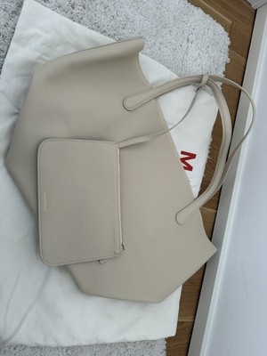 Mansur Gavriel Everyday Tote Bag Tasche aus Leder