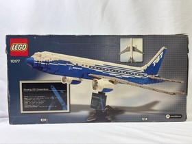 Lego 10177 Boeing 787 Dreamliner - Airplane - New