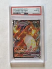 PSA 10 Charizard VMAX 020/189 Swsh03: Darkness Ablaze Holo