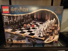 Lego Harry Potter 76392 La scacchiera di Hogwarts, nuovo sigillato
