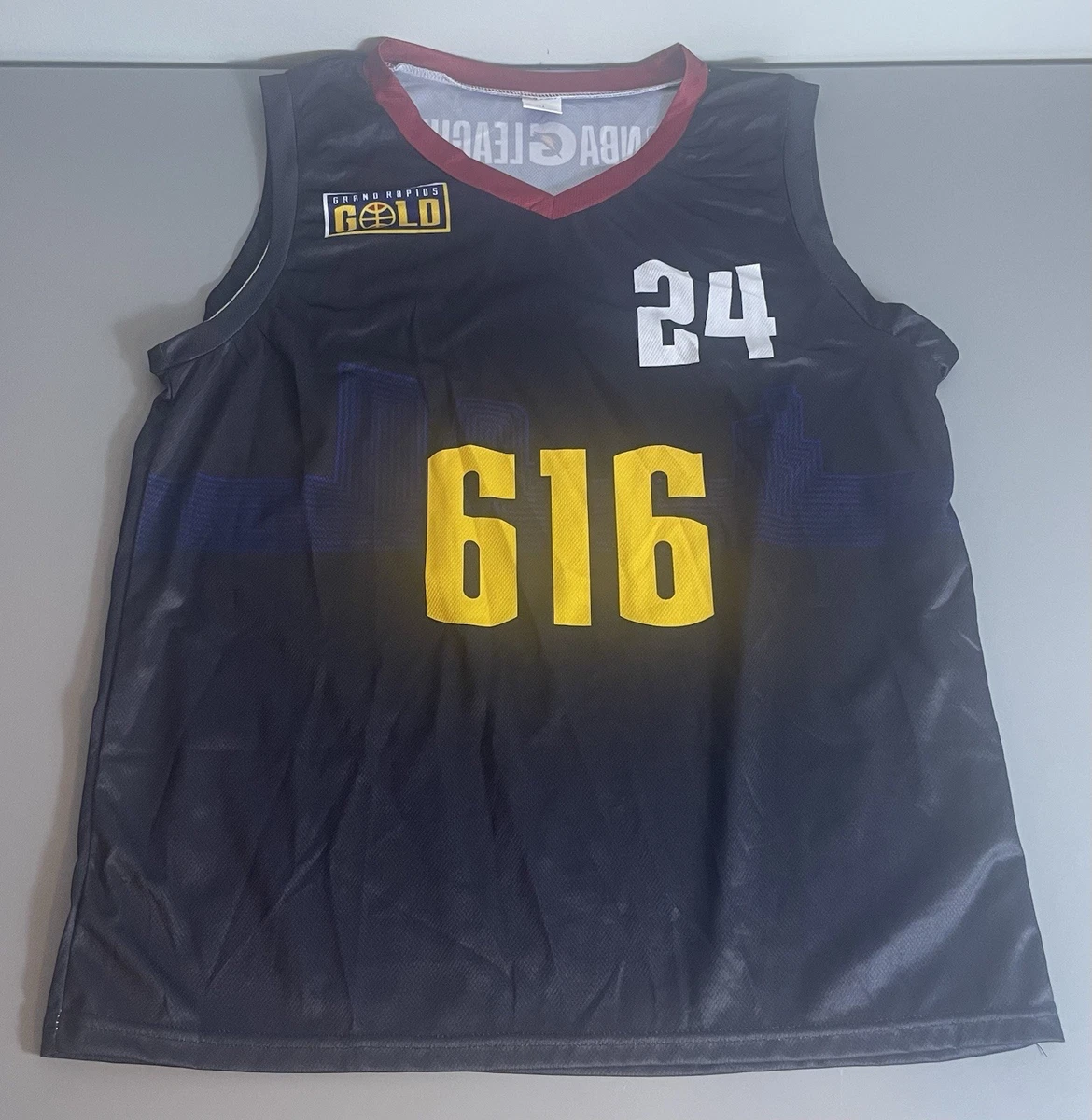 Denver Nuggets Size XL NBA Jerseys for sale | eBay