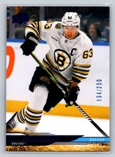 2024-25 Upper Deck Deluxe Brad Marchand 194/250 Boston Bruins #15