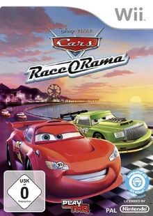 Cars - Race-O-Rama von THQ Entertainment GmbH | Game | Zustand akzeptabel
