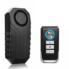 Alarm Home Security Wireless Shed Loud Sound Garage Lockup House Waterproof New