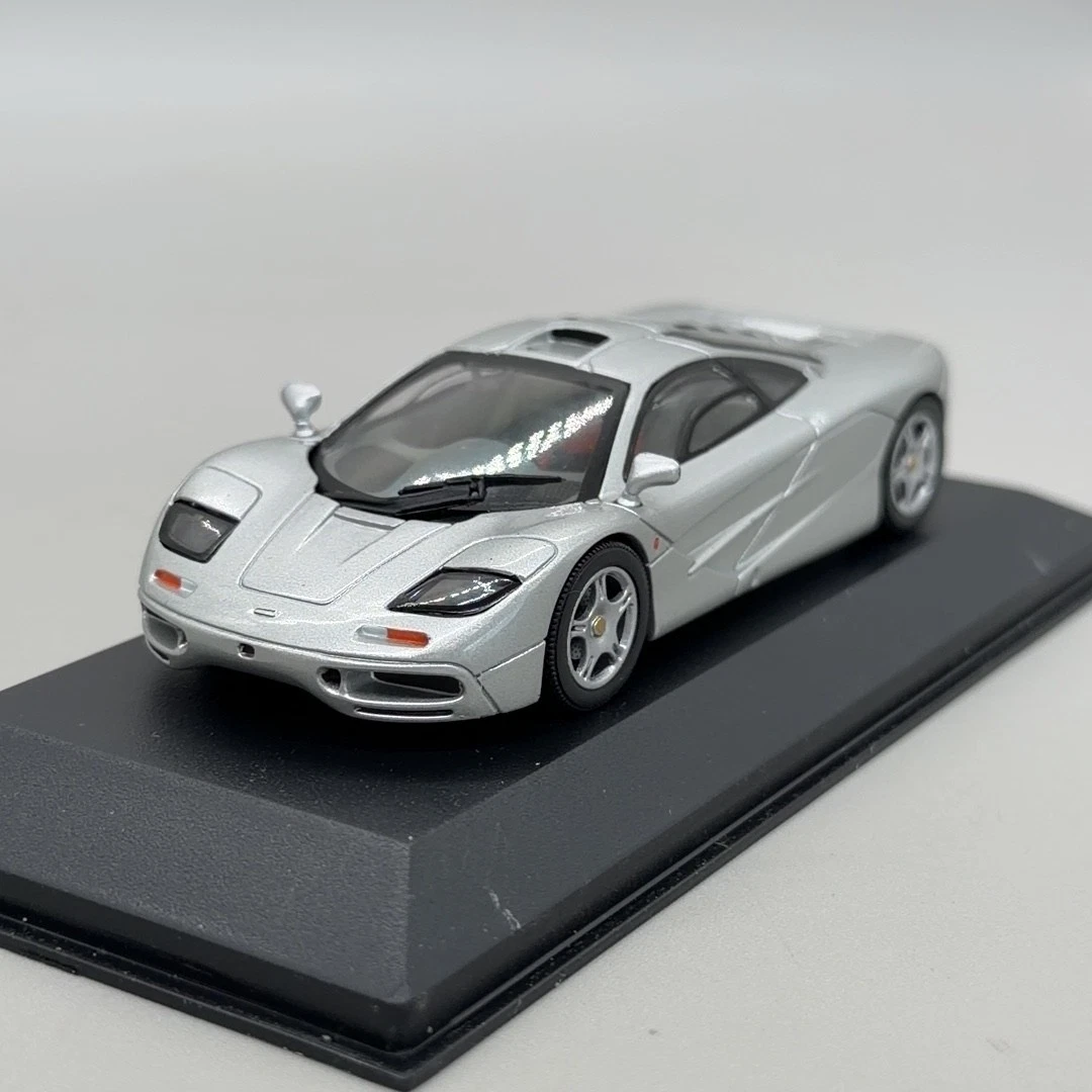 Minichamps Street McLaren 1:43 Diecast & Toy Vehicles for sale | eBay