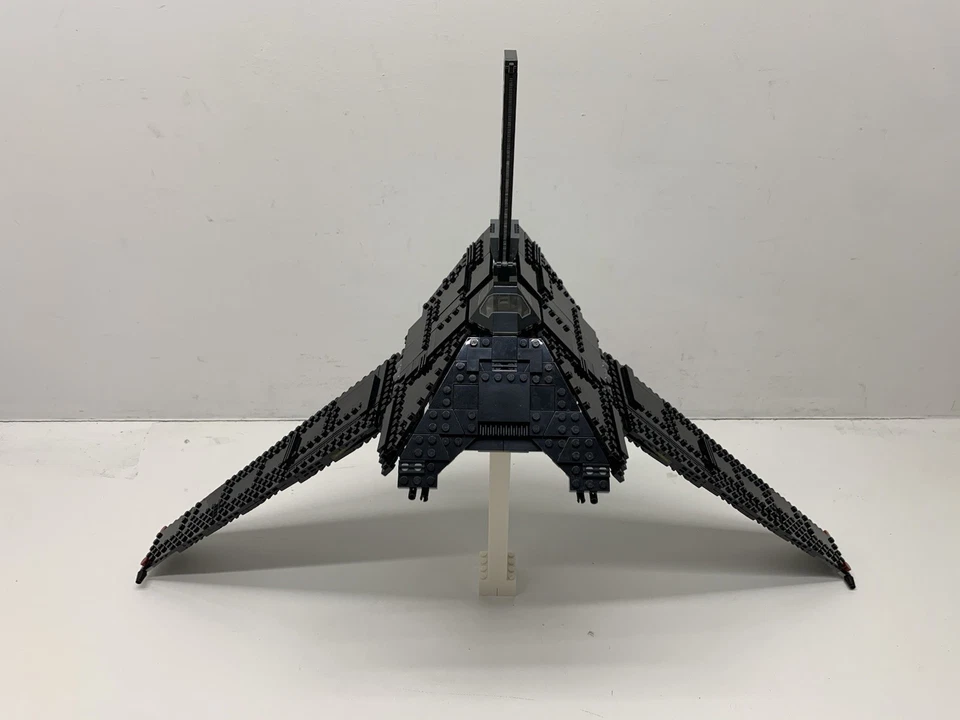 LEGO 75156 Imperial Shuttle 9493 X-Wing 8096 Emperor Palpatine ¡3 juegos de Star Wars! Foto 3 de 4