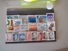 19  timbres USA    lot 551