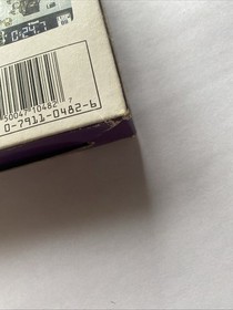 Days Of Thunder NES Nintendo Boxed PAL Game Complete with Manual