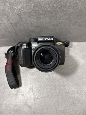 Pentax SFX SMC Pentax-F Zoom 1:3.5-4.5 35-135 mm - getestet