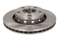 ABE 2X Bremsscheibe Hinten Ø269 Mm BelüFtet FüR VW Passat Variant 3B6 2.0 1.9