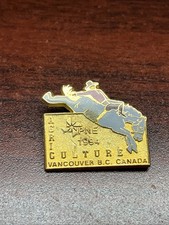 1994 Pacific National Exhibition PNE Agriculture  Vancouver Canada Lapel Hat Pin