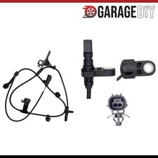 Goss Wheel Speed Sensor For TOYOTA PRIUS C 1.5 Hybrid (NHP10) 1.5 4 Cyl