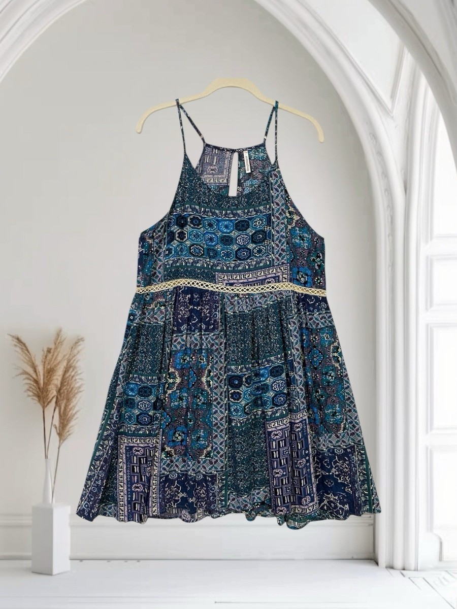 cute dresses under 20 PRETTYGARDEN Women's Strapless Smocked Bubble Mini Tube Dress, Blue,S Satin Dresses Color:Forget-Me-Not Summer Dresses for Women Dress too white for