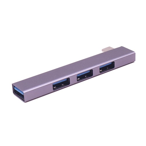 USB C HUB 3.0 Type C 4 Port Multi USB Splitter OTG Adapter For Xiaomi Lenovo - Afbeelding 11 van 14