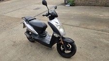 2011 KYMCO AGILITY 50cc SCOOTER MOPED - 23k Miles - New Battery