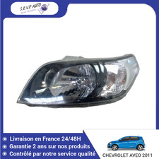 Feu avant (phare) Chevrolet AVEO