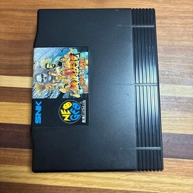 Fatal Fury Special Neo Geo AES