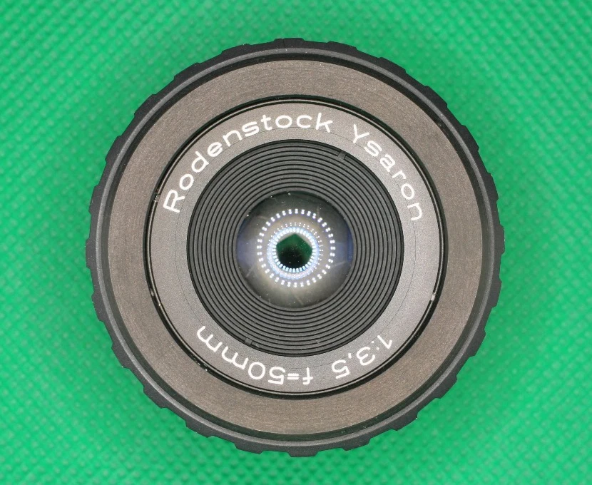 Rodenstock 50mm Focal Enlargement Camera Lenses for sale | eBay