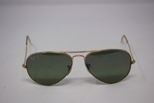 Ray-Ban RB3025 Aviator Large Metal Sunglasses Frame Only Polarized Lens 58-14
