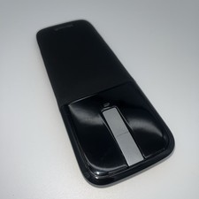 Microsoft Arc Touch Bluetooth Wireless Mouse  Black  Untested  Fast Shipping