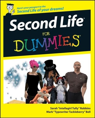Second Life For Dummies - ACCEPTABLE